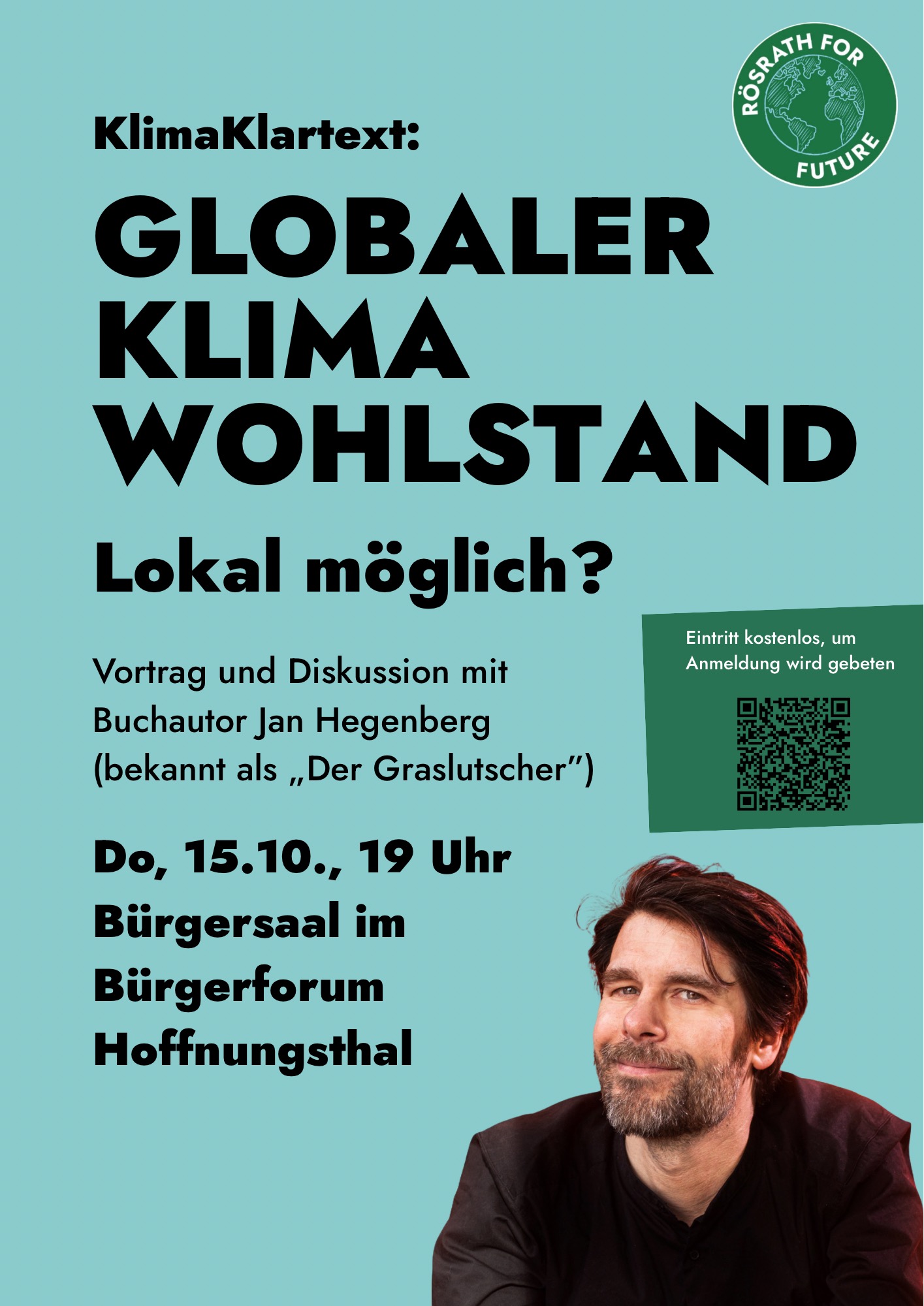 15.10.26: KlimaKlartext mit Jan Hegenberg